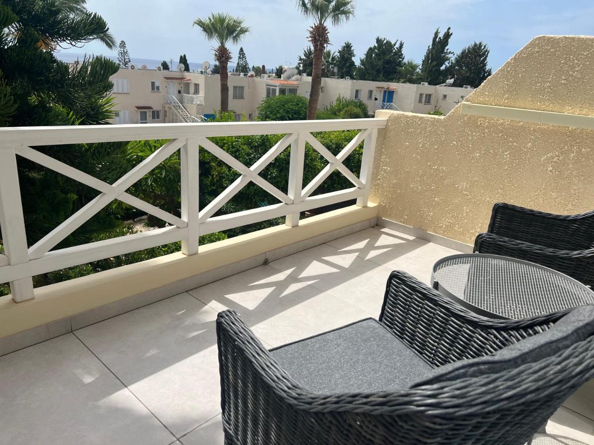Modern Seaview Townhouse In Coral Bay (Adults Only) Apartman Péjia Kültér fotó