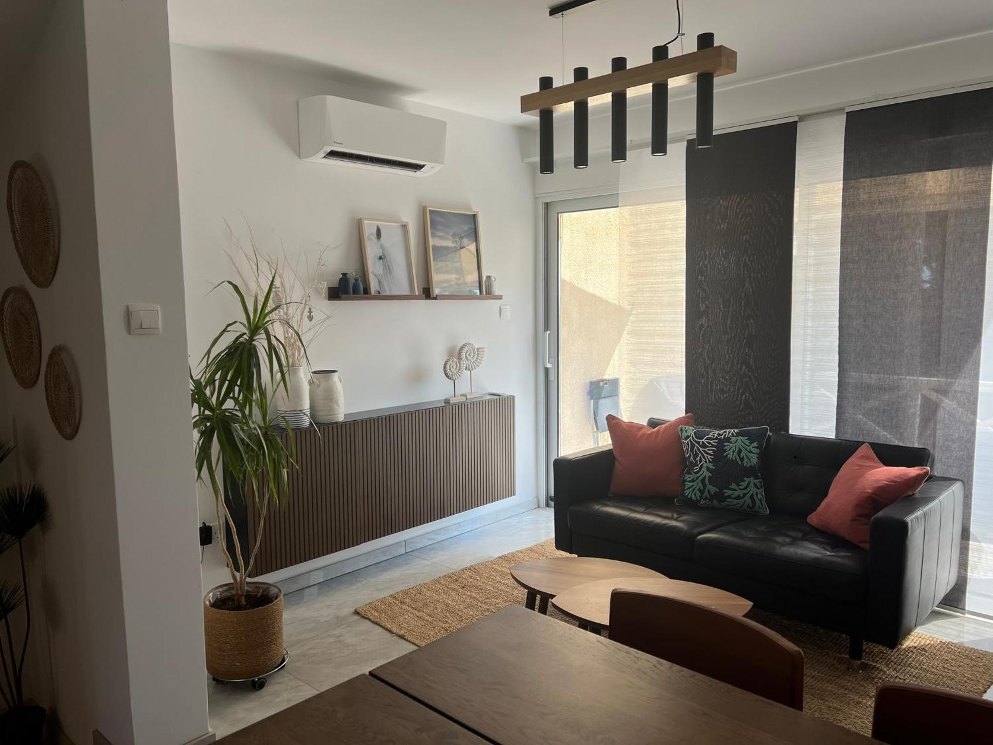Modern Seaview Townhouse In Coral Bay (Adults Only) Apartman Péjia Kültér fotó