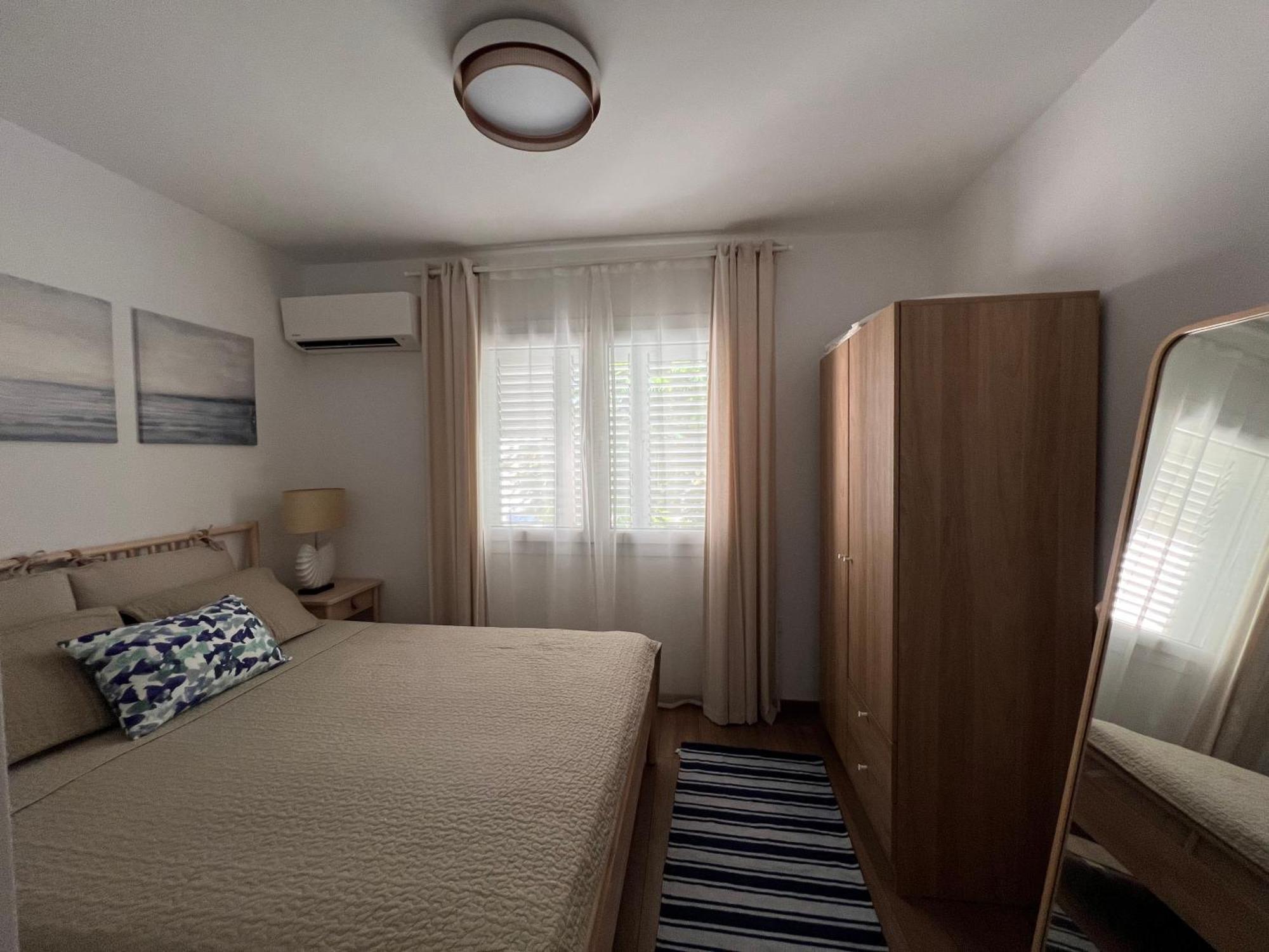 Modern Seaview Townhouse In Coral Bay (Adults Only) Apartman Péjia Kültér fotó