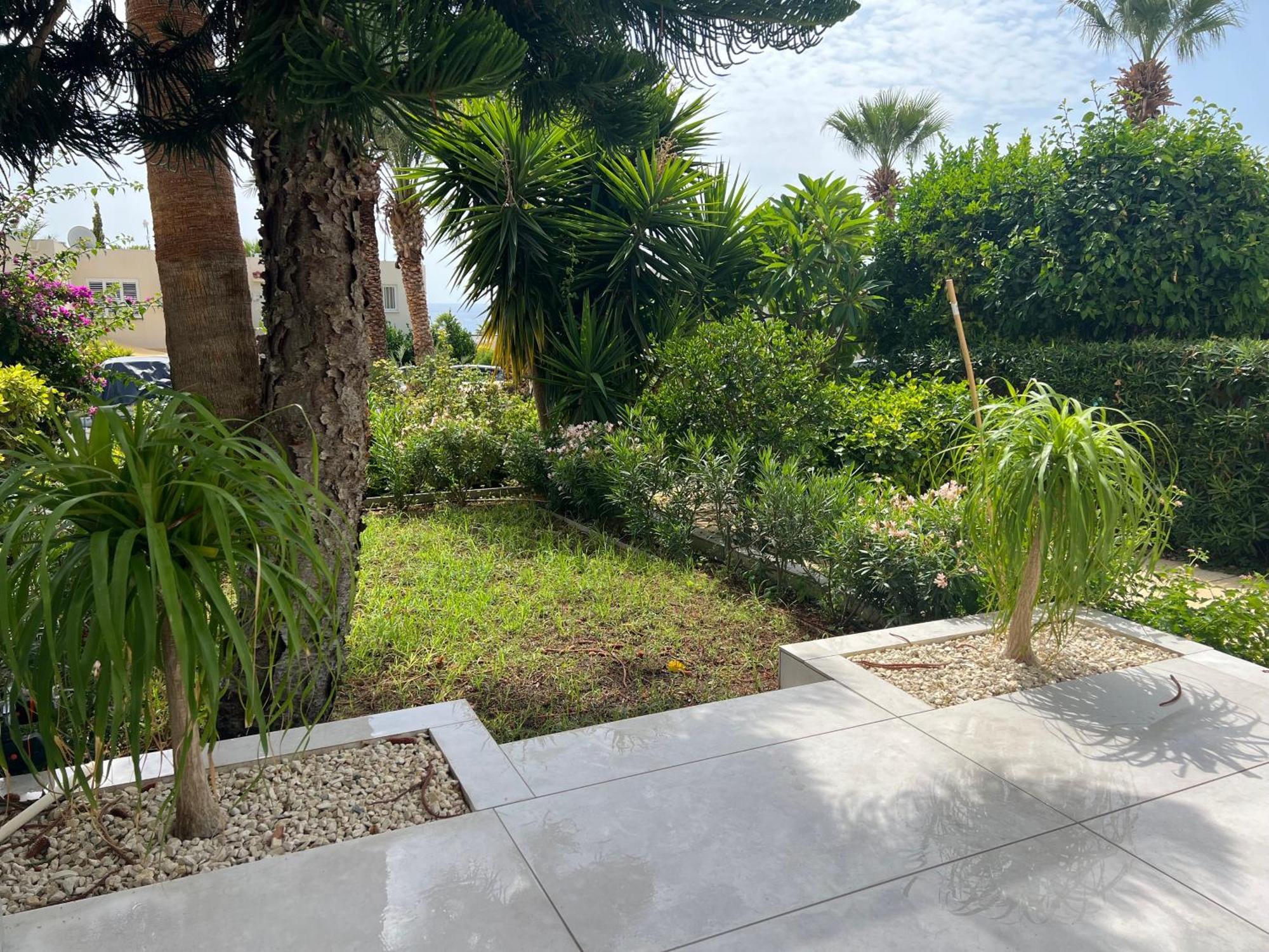 Modern Seaview Townhouse In Coral Bay (Adults Only) Apartman Péjia Kültér fotó